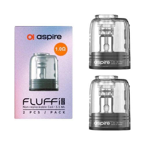 Aspire Fluffi 空煙彈/空艙