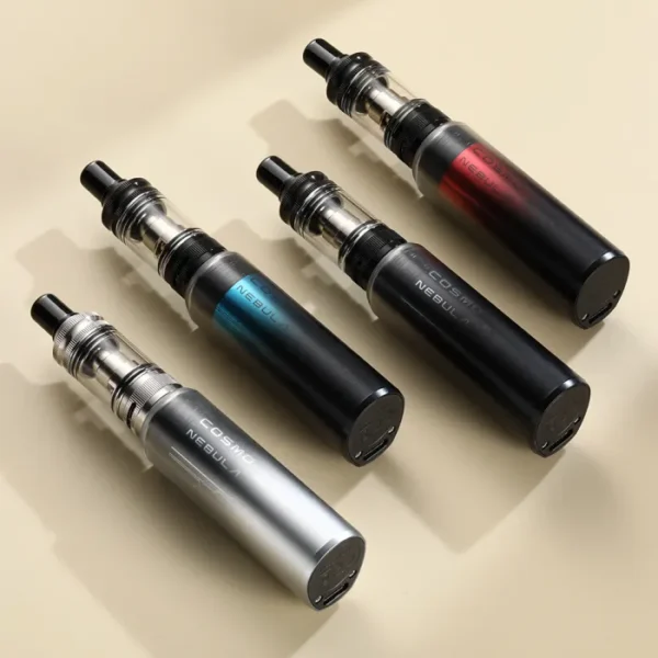 【小煙套裝】VAPTIO Cosmo Nebula KIT 星雲/成品芯，台灣現貨供應中。