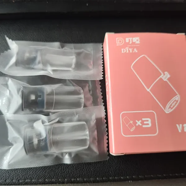叮啞側注油空煙彈/空倉彈 三顆裝/適用於一代通用主機