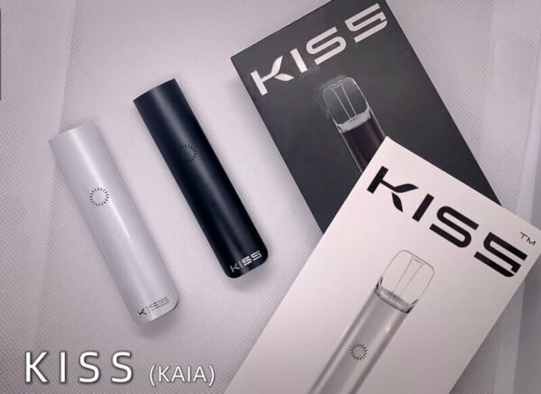 【KIS5 鎧斯一代主機】 | 兼容一代煙彈 | 現貨供應於台灣