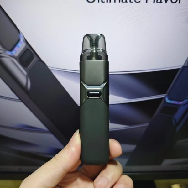 【小/大煙套組】Fitpod O-Shadow 彩燈顯示，自由調節氣流，三檔可調功率，適用於小蠻牛Xilm。