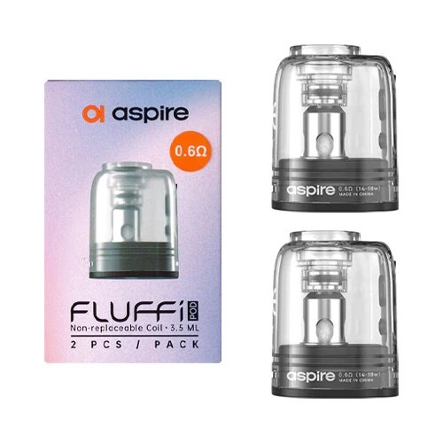 Aspire Fluffi 空煙彈/空艙