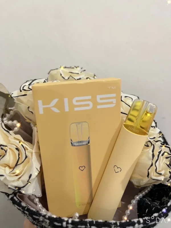 【KIS5 鎧斯一代主機】 | 兼容一代煙彈 | 現貨供應於台灣