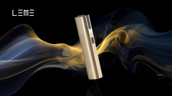 通用 M牌 Marlboro 和 H牌 Heets - LEME SHEEN 樂美 PRO 加熱設備。