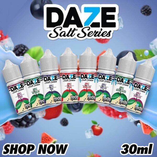 美國進口煙油 - 自拍星期天30ML - 小瓶30MG丁鹽