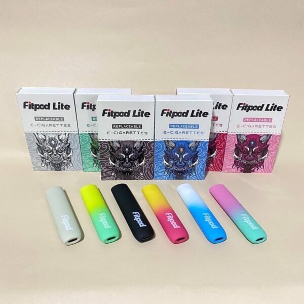 Fitpod Lite 小煙主機，單機型（兼容 Relx 4 代和 5 代）
