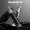 Fitpod RBAR Q2 一次性電子煙，支持重複注油功能。