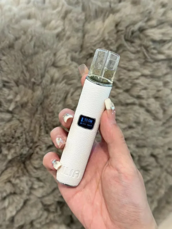 【哩亞】ILIA 皮革主機 | 兩段調節設計 | 適用於RELX、SP2、LANA、Candy等一代煙彈
