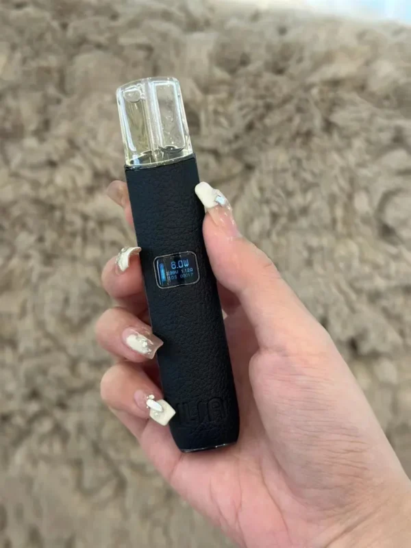 【哩亞】ILIA 皮革主機 | 兩段調節設計 | 適用於RELX、SP2、LANA、Candy等一代煙彈