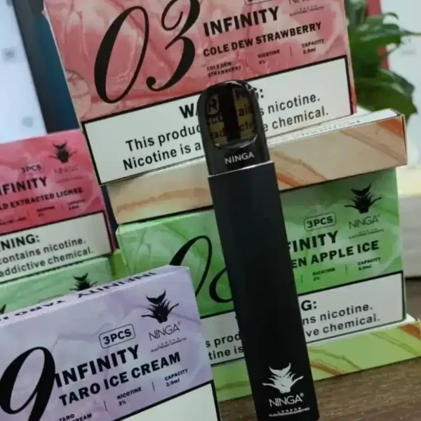 【美人魚主機】專為追求品味的電子煙愛好者設計，完美兼容四代和五代煙彈。