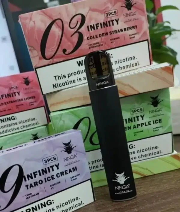 【美人魚主機】專為追求品味的電子煙愛好者設計，完美兼容四代和五代煙彈。