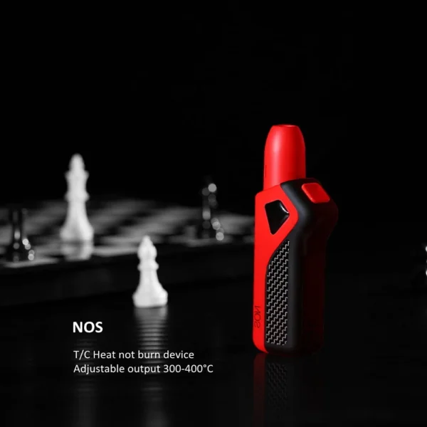 通用IQOS 3.0 - NOSSMOKE NOS加熱裝置 - 高端無煙設備