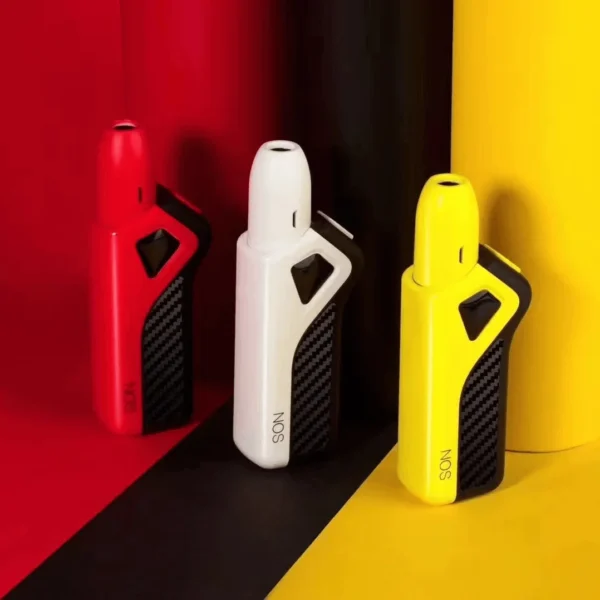 通用IQOS 3.0 - NOSSMOKE NOS加熱裝置 - 高端無煙設備