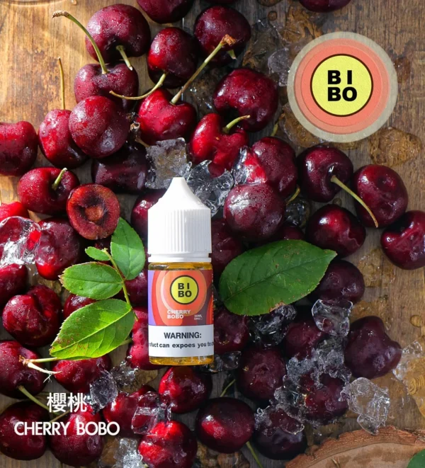 BIBO系列 30ML 經典小煙油