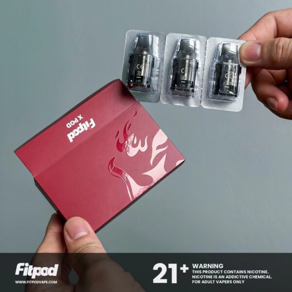 FITPOD 斯萊克2024新年限量禮盒/限定顏色 | 數量有限，敬請把握！