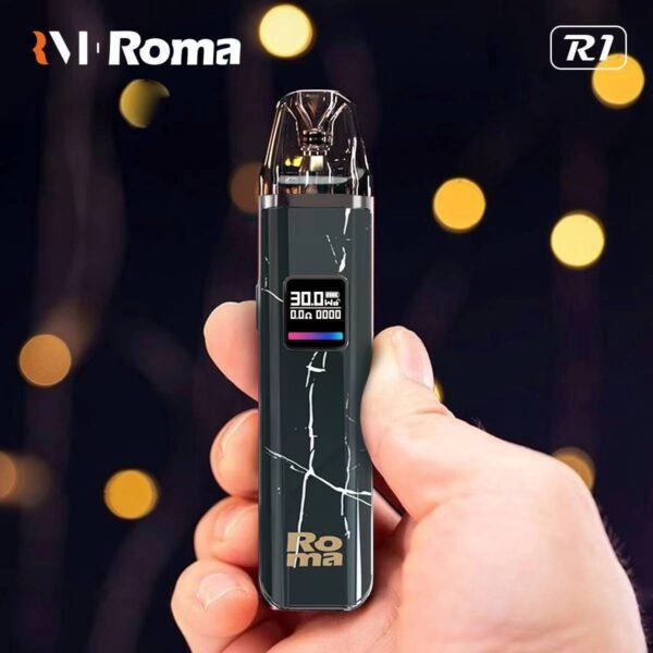 ROMA -R1 羅馬主機 XLIM小蠻牛 OXVA通用系列 PRO 主機套裝