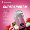 【SP2S一次性電子煙】擁有12000口的大容量 | 3%尼古丁 | 多樣口味可選 | 台灣現貨供應