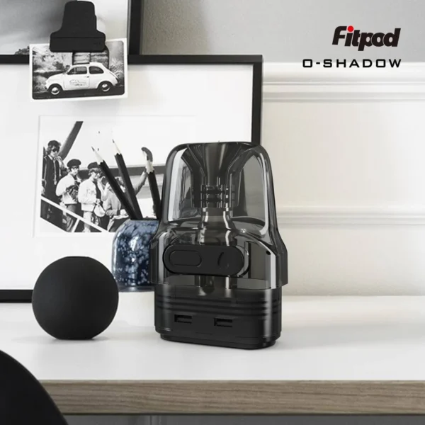 【注油空倉】Fitpod O-SHADOW 空倉（兼容小蠻牛主機）