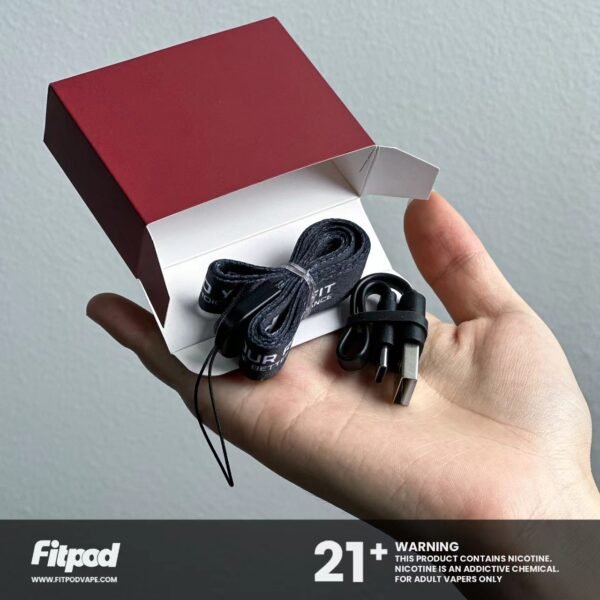 FITPOD 斯萊克2024新年限量禮盒/限定顏色 | 數量有限，敬請把握！
