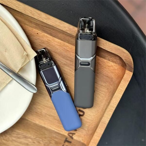 【小/大煙套組】Fitpod O-Shadow 彩燈顯示，自由調節氣流，三檔可調功率，適用於小蠻牛Xilm。