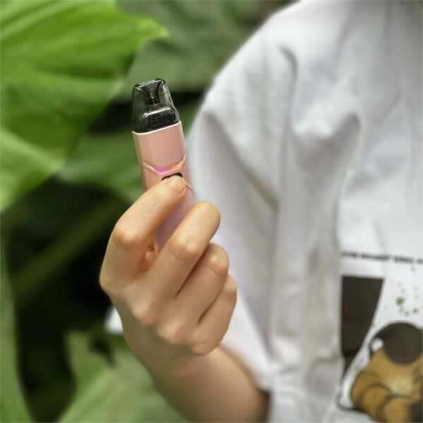 【小/大煙套組】Fitpod O-Shadow 彩燈顯示，自由調節氣流，三檔可調功率，適用於小蠻牛Xilm。