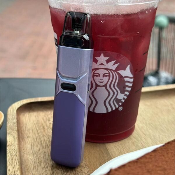 【小/大煙套組】Fitpod O-Shadow 彩燈顯示，自由調節氣流，三檔可調功率，適用於小蠻牛Xilm。