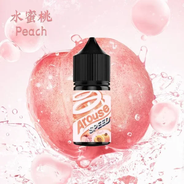 AROUSE SPEED 極速薄荷系列 30ml 小煙液