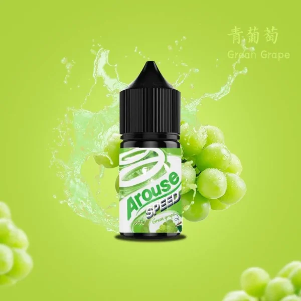 AROUSE SPEED 極速薄荷系列 30ml 小煙液