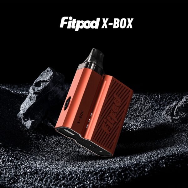 斯莱克第四代套装 - 小烟主机 - FITPOD X-BOX - Slyeek4 1300mAh Type-C