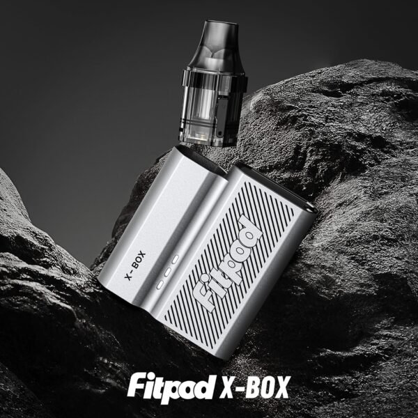 斯莱克第四代套装 - 小烟主机 - FITPOD X-BOX - Slyeek4 1300mAh Type-C