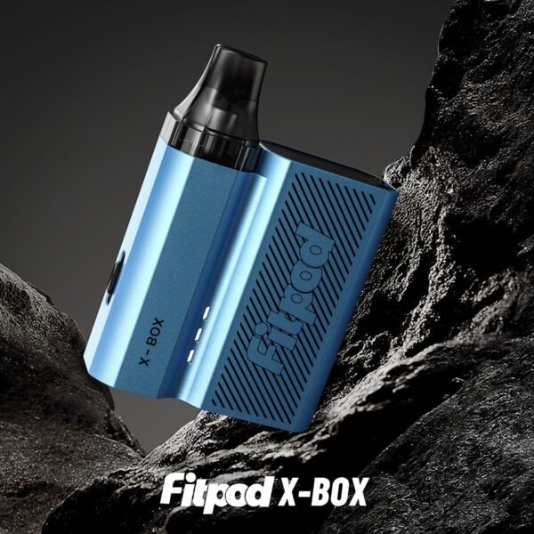 斯莱克第四代套装 - 小烟主机 - FITPOD X-BOX - Slyeek4 1300mAh Type-C