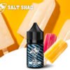 【鯊克SALT SHAQ】原裝進口電子煙/煙油品牌/30ml/水果風味